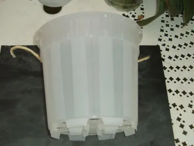 pot de 17 cm 2€ ,pot de 19 cm , pot de 21 cm